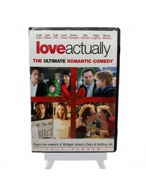 DVD Movie - Love Actually (2003)